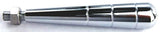 Trailer Brake Handle for Newer Peterbilt Kenworth FL Red Jewel 4 1/2" UP#41046