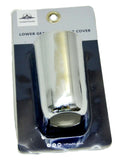 Gear Shift Shaft Cover w/Curved Bottom for Eaton Fuller, Chrome Steel UP#41069