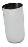 Gear Shift Shaft Cover w/Curved Bottom for Eaton Fuller, Chrome Steel UP#41069