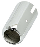 Gear Shift Shaft Cover w/Curved Bottom for Eaton Fuller, Chrome Steel UP#41069