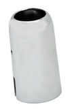 Gear Shift Shaft Cover w/Curved Bottom for Eaton Fuller, Chrome Steel UP#41069