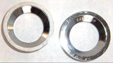 Parking Brake-Air Brakes Valve Bezels For Various Models & Years Plastic UP#4107