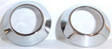 Parking Brake-Air Brakes Valve Bezels For Various Models & Years Plastic UP#4107