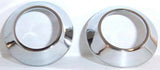 Parking Brake-Air Brakes Valve Bezels For Various Models & Years Plastic UP#4107