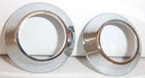 Parking Brake-Air Brakes Valve Bezels For Various Models & Years Plastic UP#4107