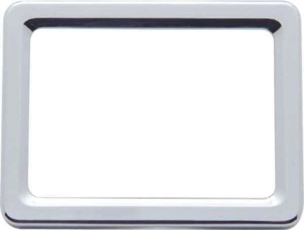 Manuel Transmission Dash Indicator Trim for Kenworth Unnotched Plastic UP#41075
