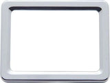 Manuel Transmission Dash Indicator Trim for Kenworth Unnotched Plastic UP#41075
