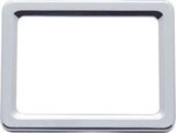 Manuel Transmission Dash Indicator Trim for Kenworth Unnotched Plastic UP#41075