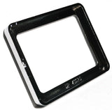 Manuel Transmission Dash Indicator Trim for Kenworth Unnotched Plastic UP#41075