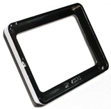 Manuel Transmission Dash Indicator Trim for Kenworth Unnotched Plastic UP#41075