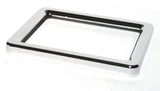 Manuel Transmission Dash Indicator Trim for Kenworth Unnotched Plastic UP#41075