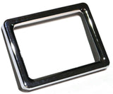 Manuel Transmission Dash Indicator Trim for Kenworth Unnotched Plastic UP#41075