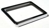 Manuel Transmission Dash Indicator Trim for Kenworth Unnotched Plastic UP#41075