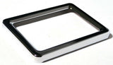Manuel Transmission Dash Indicator Trim for Kenworth Unnotched Plastic UP#41075