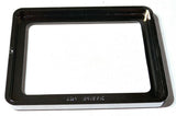 Manuel Transmission Dash Indicator Trim for Kenworth Unnotched Plastic UP#41075
