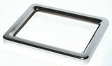 Manuel Transmission Dash Indicator Trim for Kenworth Unnotched Plastic UP#41075