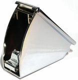 Passengers Ashtray Replacement for Freightliner Classic FLD Plastic UP41077