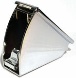 Passengers Ashtray Replacement for Freightliner Classic FLD Plastic UP41077