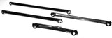 Dash Visor Set for T600 Kenworth 1985-06 Chrome Plastic UP#41085 (4 Pieces)