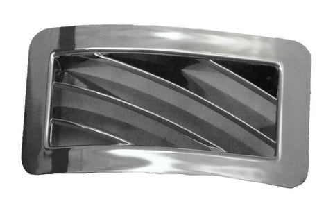 A/C Heater Vent HVAC Passengers Side for Peterbilt 2001-05 Chrome UP#41102 Each