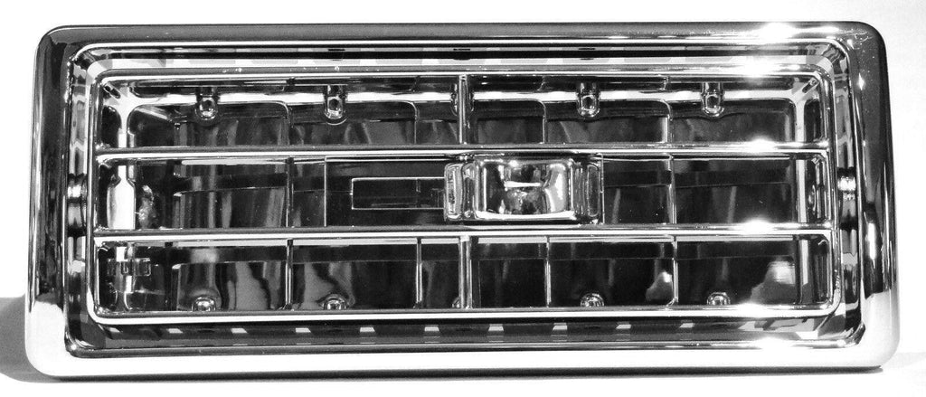 Chrome Dash A/C Heater Vent for Kenworth 2002-2005 W900 T800 T600 Center UP41104