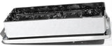Chrome Dash A/C Heater Vent for Kenworth 2002-2005 W900 T800 T600 Center UP41104