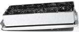 Chrome Dash A/C Heater Vent for Kenworth 2002-2005 W900 T800 T600 Center UP41104