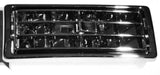 Chrome Dash A/C Heater Vent for Kenworth 2002-2005 W900 T800 T600 Center UP41104