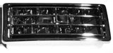 Chrome Dash A/C Heater Vent for Kenworth 2002-2005 W900 T800 T600 Center UP41104