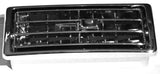 Chrome Dash A/C Heater Vent for Kenworth 2002-2005 W900 T800 T600 Center UP41104
