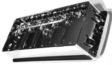 Chrome Dash A/C Heater Vent for Kenworth 2002-2005 W900 T800 T600 Center UP41104