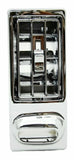 UP Drivers A/C Heater Vent HVAC for Kenworth 2002-05 Plastic Center Slide #41105