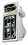 UP Drivers A/C Heater Vent HVAC for Kenworth 2002-05 Plastic Center Slide #41105