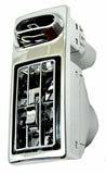 UP Drivers A/C Heater Vent HVAC for Kenworth 2002-05 Plastic Center Slide #41105