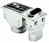 UP Drivers A/C Heater Vent HVAC for Kenworth 2002-05 Plastic Center Slide #41105
