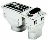 UP Drivers A/C Heater Vent HVAC for Kenworth 2002-05 Plastic Center Slide #41105