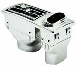 UP Drivers A/C Heater Vent HVAC for Kenworth 2002-05 Plastic Center Slide #41105