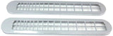 Defroster Vent Covers for 379 Pete Peterbilt 1995-2005 Plastic UP#41107-Pair