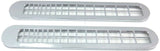 Defroster Vent Covers for 379 Pete Peterbilt 1995-2005 Plastic UP#41107-Pair