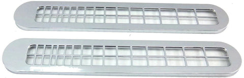 Defroster Vent Covers for 379 Pete Peterbilt 1995-2005 Plastic UP#41107-Pair