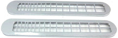 Defroster Vent Covers for 379 Pete Peterbilt 1995-2005 Plastic UP#41107-Pair