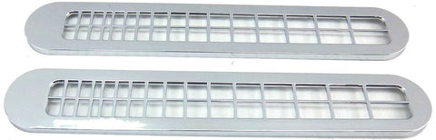 Defroster Vent Covers for 379 Pete Peterbilt 1995-2005 Plastic UP#41107-Pair