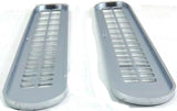 Defroster Vent Covers for 379 Pete Peterbilt 1995-2005 Plastic UP#41107-Pair
