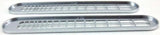 Defroster Vent Covers for 379 Pete Peterbilt 1995-2005 Plastic UP#41107-Pair