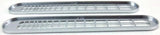 Defroster Vent Covers for 379 Pete Peterbilt 1995-2005 Plastic UP#41107-Pair
