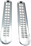 Defroster Vent Covers for 379 Pete Peterbilt 1995-2005 Plastic UP#41107-Pair
