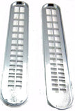 Defroster Vent Covers for 379 Pete Peterbilt 1995-2005 Plastic UP#41107-Pair