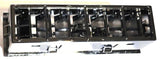 UP A/C Heater Vent HVAC for Freightliner Century Plastic Thumb Slide #41110 Each