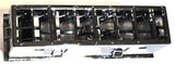 UP A/C Heater Vent HVAC for Freightliner Century Plastic Thumb Slide #41110 Each