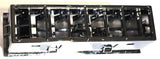 UP A/C Heater Vent HVAC for Freightliner Century Plastic Thumb Slide #41110 Each